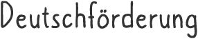 Deutschfoerderung