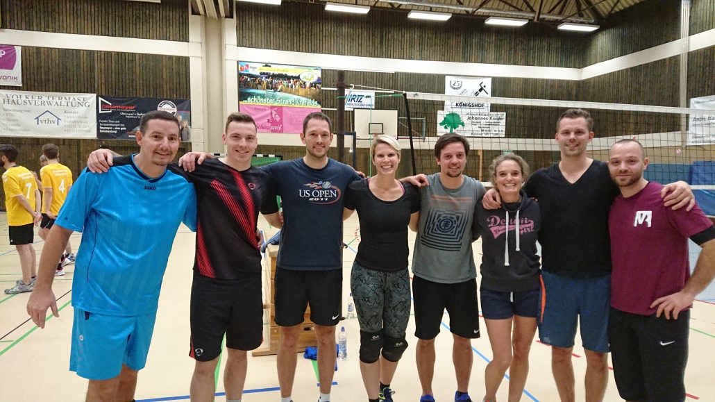 Lehrervolleyball Turnier Bkvb