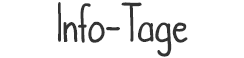 Info-Tage