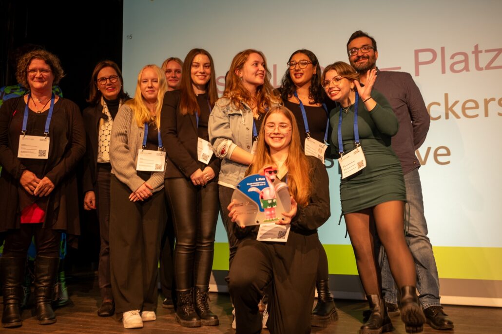 BKVB 1. Platz Diversity Challenge